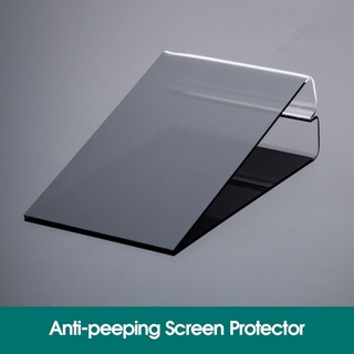 protector de pantalla para ordenador portátil, película de privacidad, monitor de protección extraíble, película de protección ocular