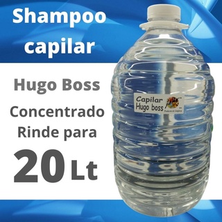 Champu para cabello Hugo Boss Concentrado para 20 litros Pcos59