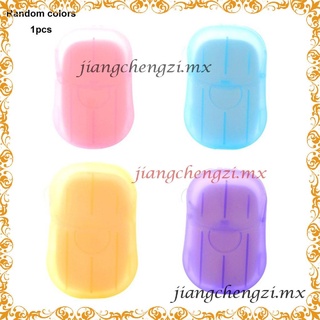 Hotel Travel Disposable Soap Tablets Toilet Paper Portable Hand Sanitizer[\(^o^)/ ]