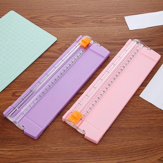 SS Portable Mini A5 Precision Paper Trimmers for Scrapbook Photo Cutting Tools