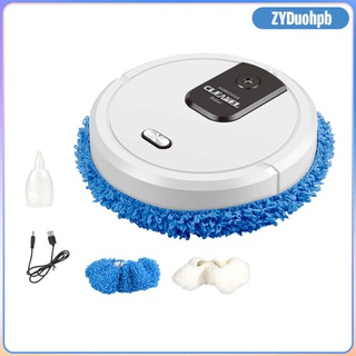 Robot Vacuum Cleaner Automatic Robotic Vacuum Cleaner Daily Schedule Cleaning for Pet Hair Hard Floor and Low Pile (4)