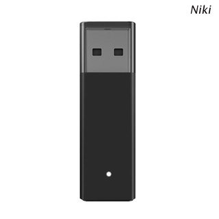 Niki receptor USB para controlador inalámbrico Xbox One PC adaptador para Windows 10