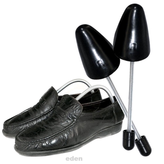 1 par de botas elásticas duraderas y prácticas ajustables para zapatos de plástico