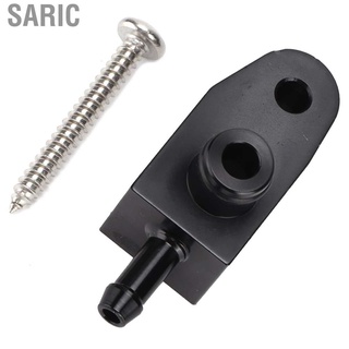 saric boost medidor adaptador medidor sensor aleación de aluminio para medidores de coche