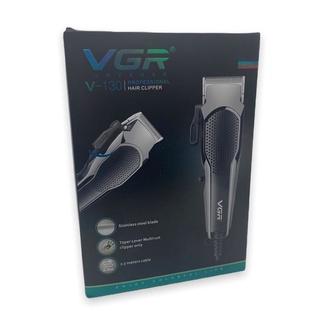 Maquina profesional para cortar cabello VGR (6)