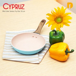 Cypruz MINI cara 16 cm puede para todos los recubrimientos ANTI capas de aluminio completa