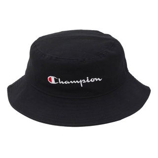 Champion Bucket Hat Men and Women Foldable Shield Cap Outdoor Travel Sun Hat