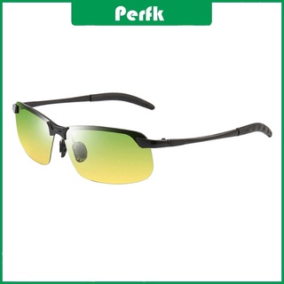 [brperfk] gafas de sol polarizadas hombres conducción uv400 gafas polarizadas negro