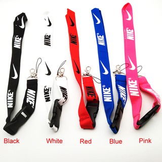 5pcs neck lanyards with quick release button