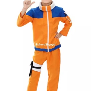 Disfraz de niños Naruto disfraz de Halloween niños Anime Ninja Naruto 2-110 097