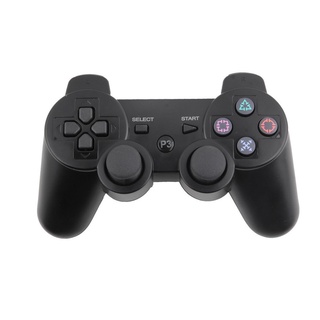 control inalámbrico de consola de juegos joystick pad joypad para sony ps3 (1)