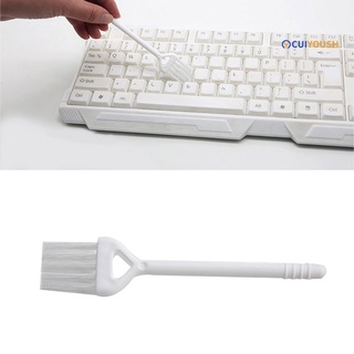 Cuiyoush - Mini cepillo de limpieza Universal para escritorio, ventana, escoba, herramienta de barrido (1)