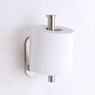 jo4mx soporte de papel higiénico de acero inoxidable para baño, cocina, rollo de papel tom (7)