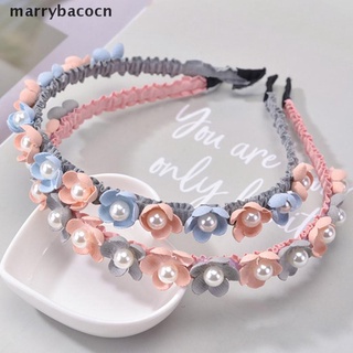 marrybacocn banda de pelo para niños corea princesa linda horquilla diadema accesorios para el cabello mx