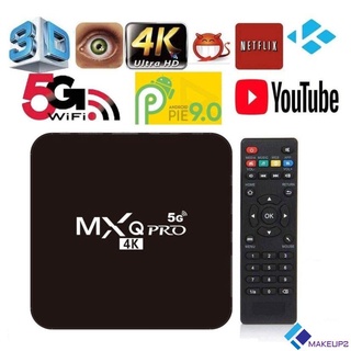 Tv Box Android Smart Tv Android 10.1 4gb Ram y 64gb Rom makeup2 (1)