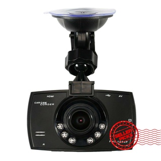 2.4" full hd dash cámara 1080p coche dvr cámara de conducción visión cámara de seguridad coches g-sensor o2t2