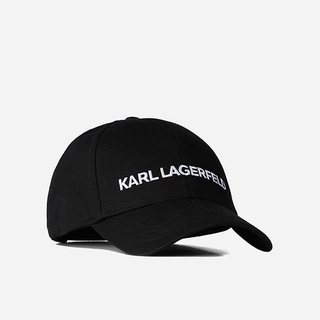 Karl Lagerfeld Gorra Esencial Ajustable Bordado Sombrero De Béisbol
