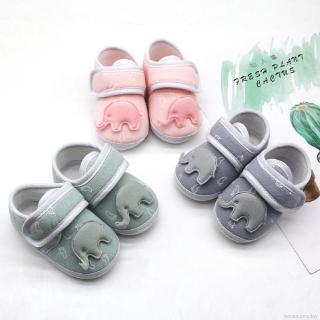 Zapatos Antideslizantes Transpirables Para Bebés/Niñas/De Suela Suave