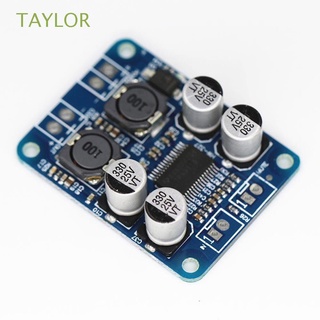 taylor amplificador de alta definición mono tpa3118 placa de audio digital reemplazar tpa3110 amplificación de potencia 60w módulo pbtl/multicolor