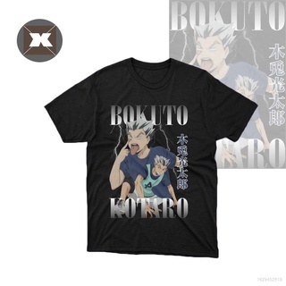【Haikyuu】T-shirt Round NECK Tops Tees Fashion PrInted Shirt Kotaro Bokuto Causal Oversizes Birthday Gift Plus Size Anime