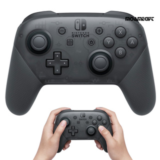 moamegift Handheld Wireless Bluetooth Game Controller Joystick for Nintendo Switch Pro