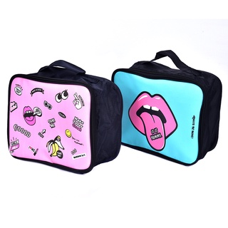 JO8MX Portable Foldable Travel Storage Luggage Carry-on Big Hand Shoulder Duffle Bag TOM (4)