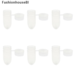 FashionhouseBI 100 Pcs Portable Flip Lid Transparent Capsule Storage Containers Pill Box Holder Hot Sell