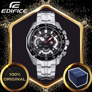 💥PROMOCIÓN💥Reloj de pulsera Edifice para hombre, reloj de cuarzo de lujo de primera marca para hombre, reloj impermeable luminoso Ef-550D-1A