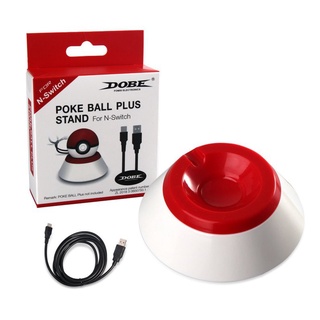[quasistar] TNS-18123 Elf Ball Charging Base Pocket Elf Ball Charging Stand Light Weight