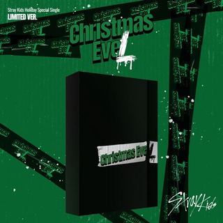 Stray Kids - Holiday Special Album [Christmas EveL](Limited Edition)