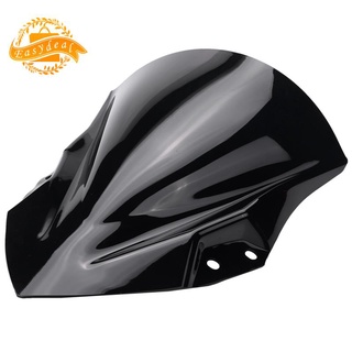 Windscreen Windshield Defletors Para Motocicleta Kawasaki Ninja 400 2018-2019 accesorios Para Motocicleta