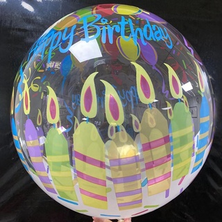 20 pulgadas transparente gigante bobo globo/helio bobo globos para navidad boda cumpleaños fiesta decoración (4)