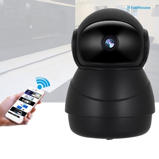 bluehouse hd 1080p visión nocturna control remoto alarma seguridad wifi vigilancia cámara ip