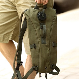 [en Stock] 2.5L/3L bolsa de vejiga de agua hidratación mochila al aire libre senderismo Camping Packsack