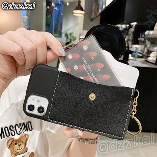 Minnie Mickey Casing Oppo A94 A54 4G A53 A73 A93 A8 A31 A53 A9 A5 2020 A15 A52 A92 A12 A12E A5s A3s A7 A83 F5 A73 A57 A39 A59 F1s A37 A71 A77 A73 2018 F17 F19 F7 F9 F11 Pro Cartoon Card Wallet Phone Case Cover With Rope Strap (4)