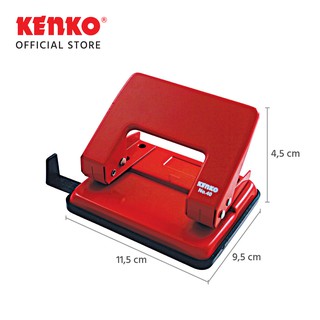 Perforadora / perforadora de papel NO. 40 KENKO