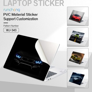 Patrón de arte de coche-Piel de portátil/Laptop stickers/Protección para portátiles/Laptop skin-Adecuado para MacBook/Dell/Sony/xiaomi/HP/huawei/Lenovo /Samsung/Acer/ASUS, etc.
