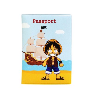Una pieza pasaporte cubierta caso pasaporte titular organizador de documentos