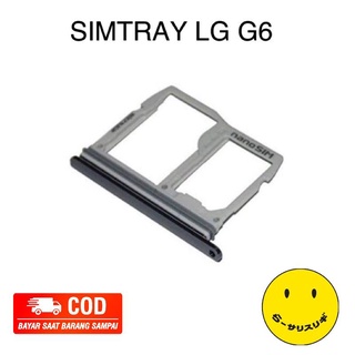Simtray SIMLOCK SLOTSIMCARD lugar para LG G6 ORI