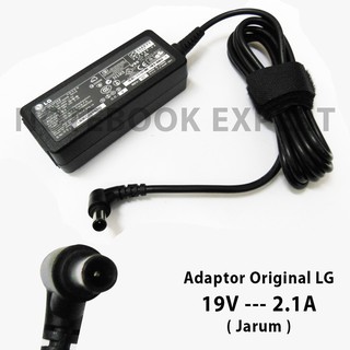 Lg 19V - 2.1A LED/adaptador de Monitor LCD - (aguja) Original