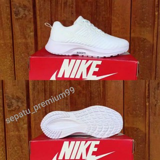 Nike blanco zapatos deportivos blanco JOGGING zapatos