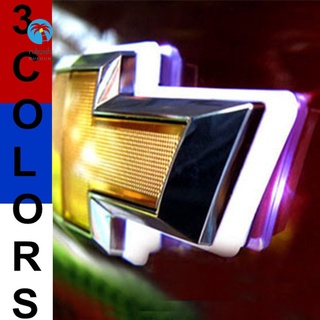 {Ready Stock} 3D LED coche estilo cola emblema insignia insignia lámpara de luz para Chevrolet Cruze