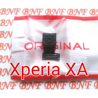 Cámara frontal - Sony Xperia XA - F3111 - F3112 - F3113 - F3115 - F3116.
