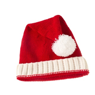 famlojd invierno navidad bebé sombrero gorra padre-hijo de punto beanie santa claus año nuevo (7)