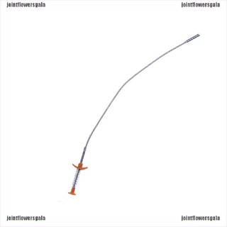 jo2mx flexible 4 garras de largo alcance recoger herramienta curva curva grabber resorte agarre herramienta 60c tom