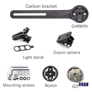 (ORAN) soporte de cronómetro para bicicleta de carretera, bicicleta de carretera, bicicleta, bicicleta de carretera, soporte para Garmin
