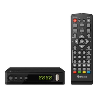 Decodificador de TV digital para canales HD para cualquier television analógica rca hdmi coaxial
