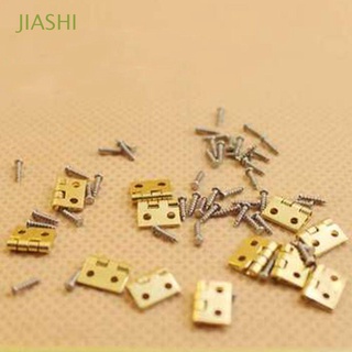 JIASHI Metal Bisagra Mini Artesanía f. Hardware Creatividad Agujeros. Cajón Hazlo túmismo. Gabinete Herramienta manual/Multicolor