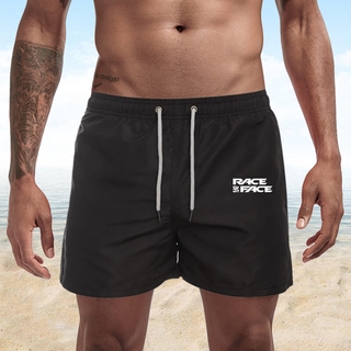 Secado rápido de los hombres trajes de baño playa corto hombre natación pantalones cortos Running gimnasio pantalones cortos S-4Xl 0083
