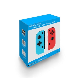 Bluetooth L & R Joycon Para Nintendo Switch Consola Inalámbrico Gamepad Joystick Controlador (8)